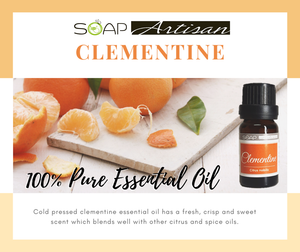 Clementine Essential Oil 桔橙精油