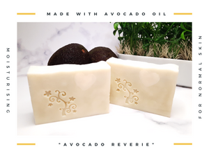 Soap Artisan | Avocado Reverie Soap