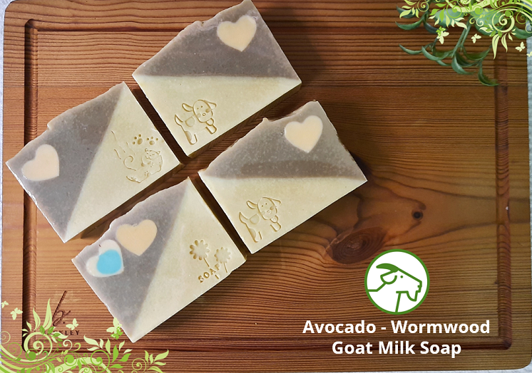Soap Artisan | Goat's Milk Avocado Soap