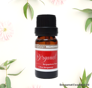Soap Artisan | Bergaptene-Free Bergamot Essential Oil