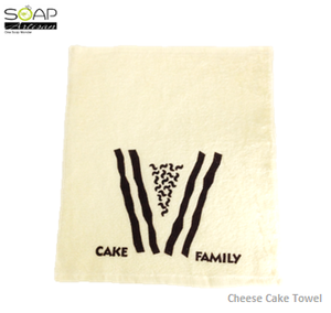 Soap Artisan | 100% Cotton Cake Towel
