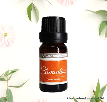 Clementine Essential Oil