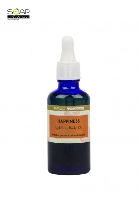 Body Oil Blend: Happiness Uplifting