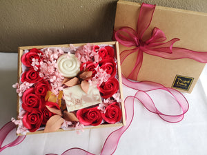 Soap Artisan |  2 Soap Floral Gift Set