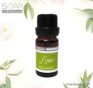 Soap Artisan | Lime Essential Oil