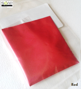 Soap Artisan | Red Mica Powder