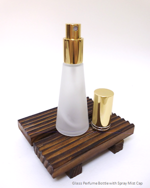Soap Artisan | Perfume Glass Bottle