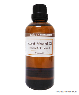 Soap Artisan | Sweet Almond Oil