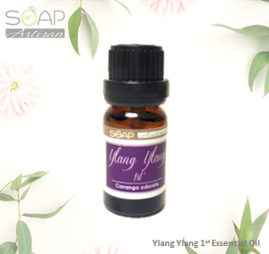 Ylang Ylang 1st Essential Oil | Soap Artisan
