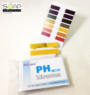 pH Paper pH 试纸