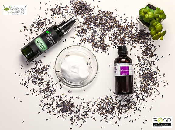 How to Melt Olive Emulsifying Chips