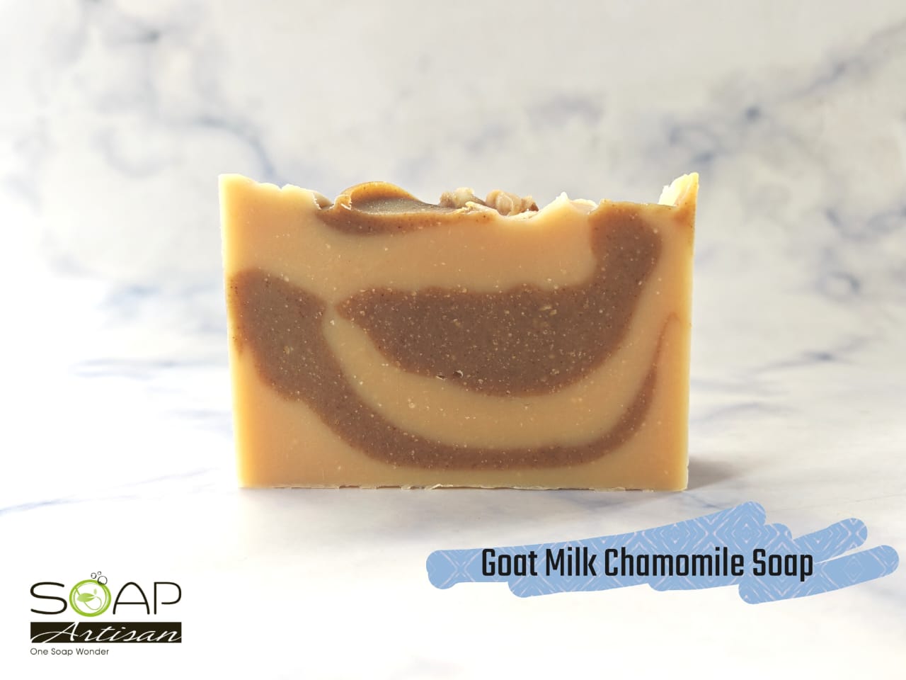 Goat Milk Chamomile Soap 羊奶洋甘菊皂