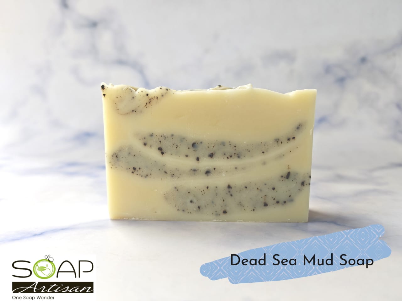 Dead Sea Mud Soap 死海矿物泥皂