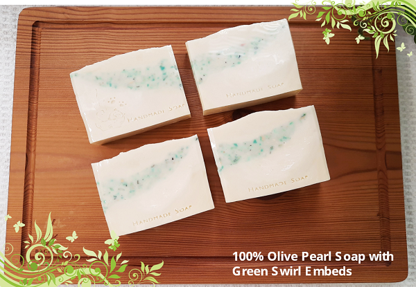 Soap Artisan | 100% Olive Oil Soap