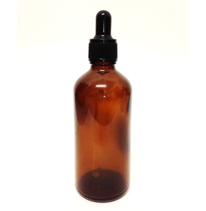 Soap Artisan | Dark Amber Glass Bottles With Glass Dropper