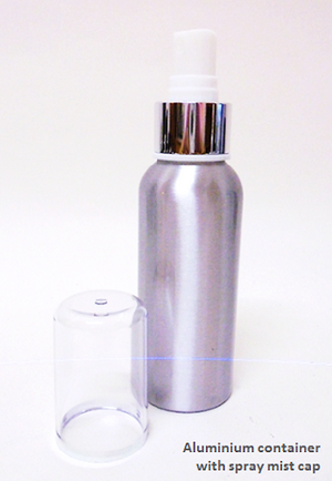 Soap Artisan | Aluminium Bottles