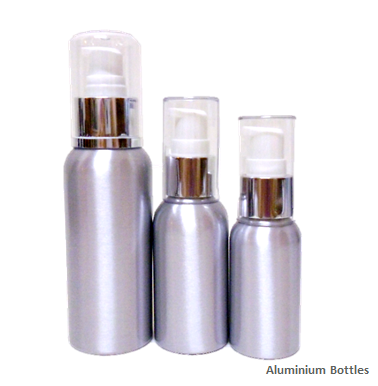 Soap Artisan | Aluminium Bottles