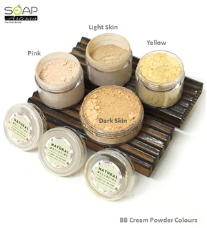 Soap Artisan | BB Cream Powder