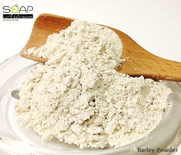 Soap Artisan | Barley Powder