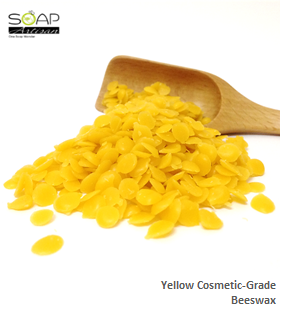Soap Artisan | Yellow Cosmetic-Grade Beeswax