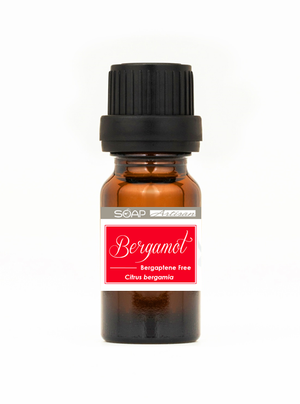 Bergamot Essential Oil  佛手柑精油