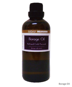 Borage Oil 琉璃苣油