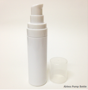 Bottle: Airless Pump Bottle 真空泵瓶