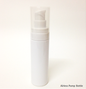 Bottle: Airless Pump Bottle 真空泵瓶
