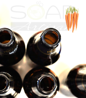 Soap Artisan | Carrot Seed Oil