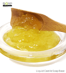 Liquid Soap Base: Olive Castille 液态橄榄皂基