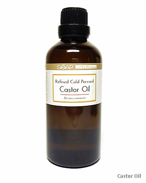 soap Artisan | Cold Pressed Castor Oil