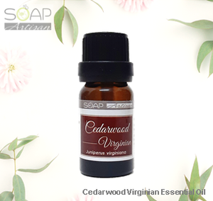 Soap Artisan | Cedarwood Virginian Essential Oil
