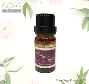 Soap Artisan | Clary Sage Essential Oil
