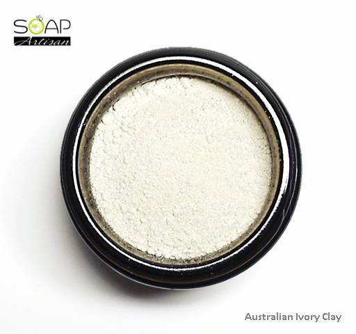 Soap Artisan | Ivory Clay 澳洲有机白矿泥 