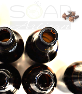 Soap Artisan | Clove Leaf Essential Oil