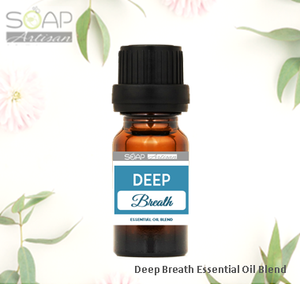 Soap Artisan | Deep Breath Blend