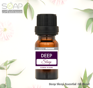 Soap Artisan | Deep Sleep Essential Oil Blend