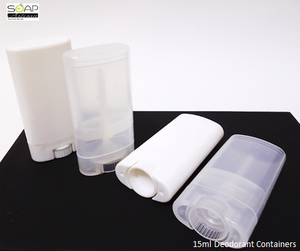 Soap Artisan | Deodorant Tubes 15ml