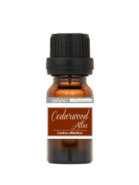 Soap Artisan | Cedarwood Essential Oil
