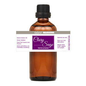 Clary Sage Essential Oil  快乐鼠尾草精油