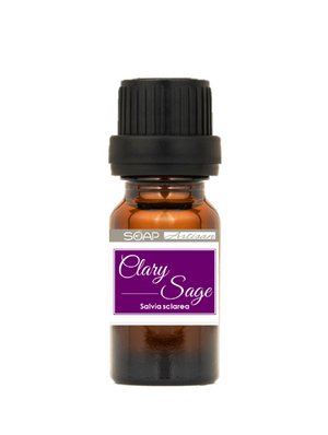 Clary Sage Essential Oil  快乐鼠尾草精油