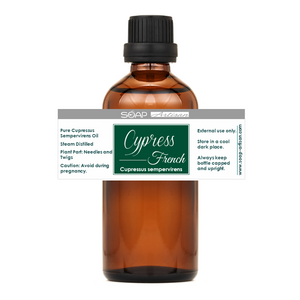 Soap Artisan Cypress French Essential Oil