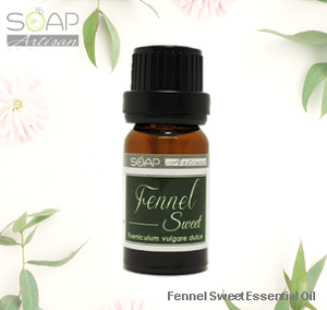 Soap Artisan | Sweet Fennel Essential Oil