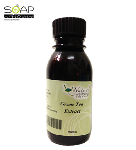 Soap Artisan | Green Tea Extract
