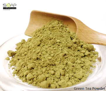 Green Tea Powder 绿茶粉