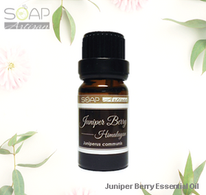 Soap Artisan | Juniperberry Essential Oil