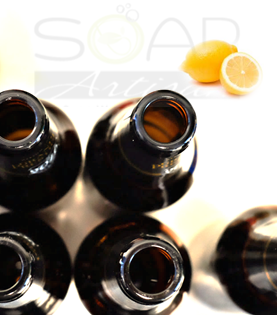Soap Artisan | Lemon Essential Oil