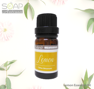 Lemon Essential Oil | Soap Artisan