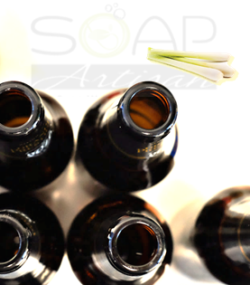 Soap Artisan | Lemongrass Essential Oil