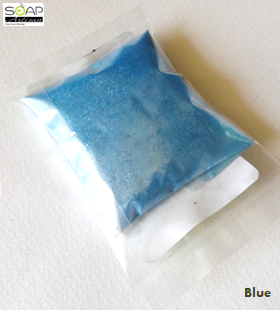 Soap Artisan | Blue Mica Powder